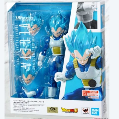 Sh figurearts vegeta  pre Order