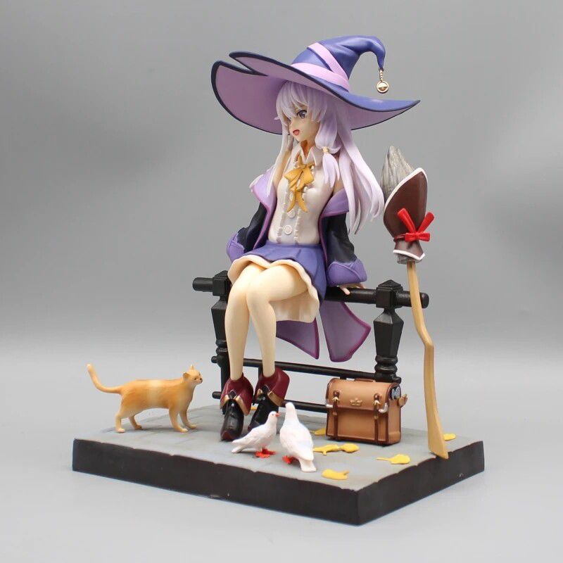 The Journey Of Elaina 27cm Pre Order