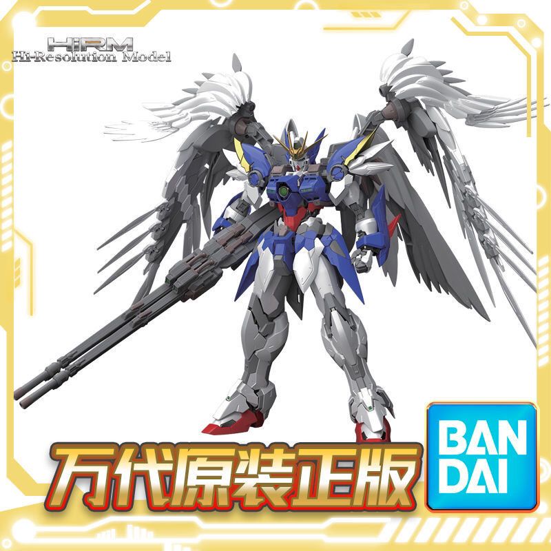 HiRM Wing Gundam Zero EW (8820) | Daban | 1/100 Preorder
