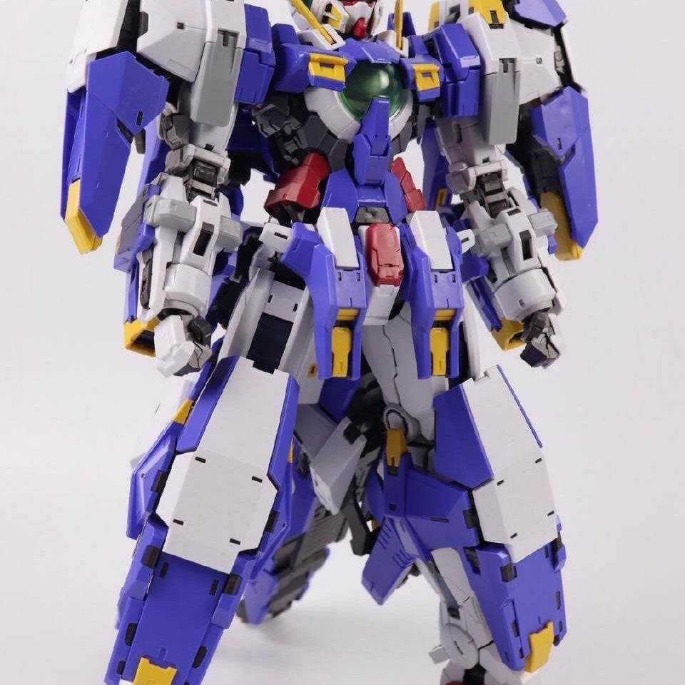 GN-001 Gundam Exia Perfect Grade (PG 8822 / 1/60 Scale) | Daban Model | 1/60 Scale Model Kit Preorder