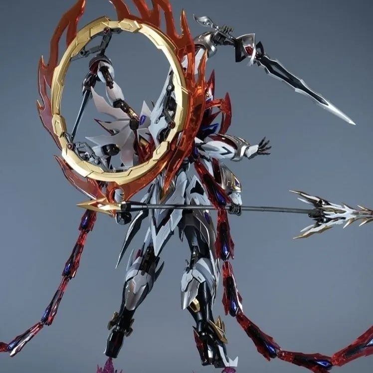 Motor Nuclear MNP-XH04W Ne Zha [Valiant Color Version] | Motor Nuclear | 1/72 Preorder