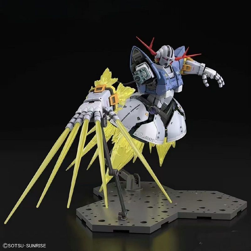 RG Zeong gundam [With Effect Parts] | Gao Gao | 1/144 Preorder