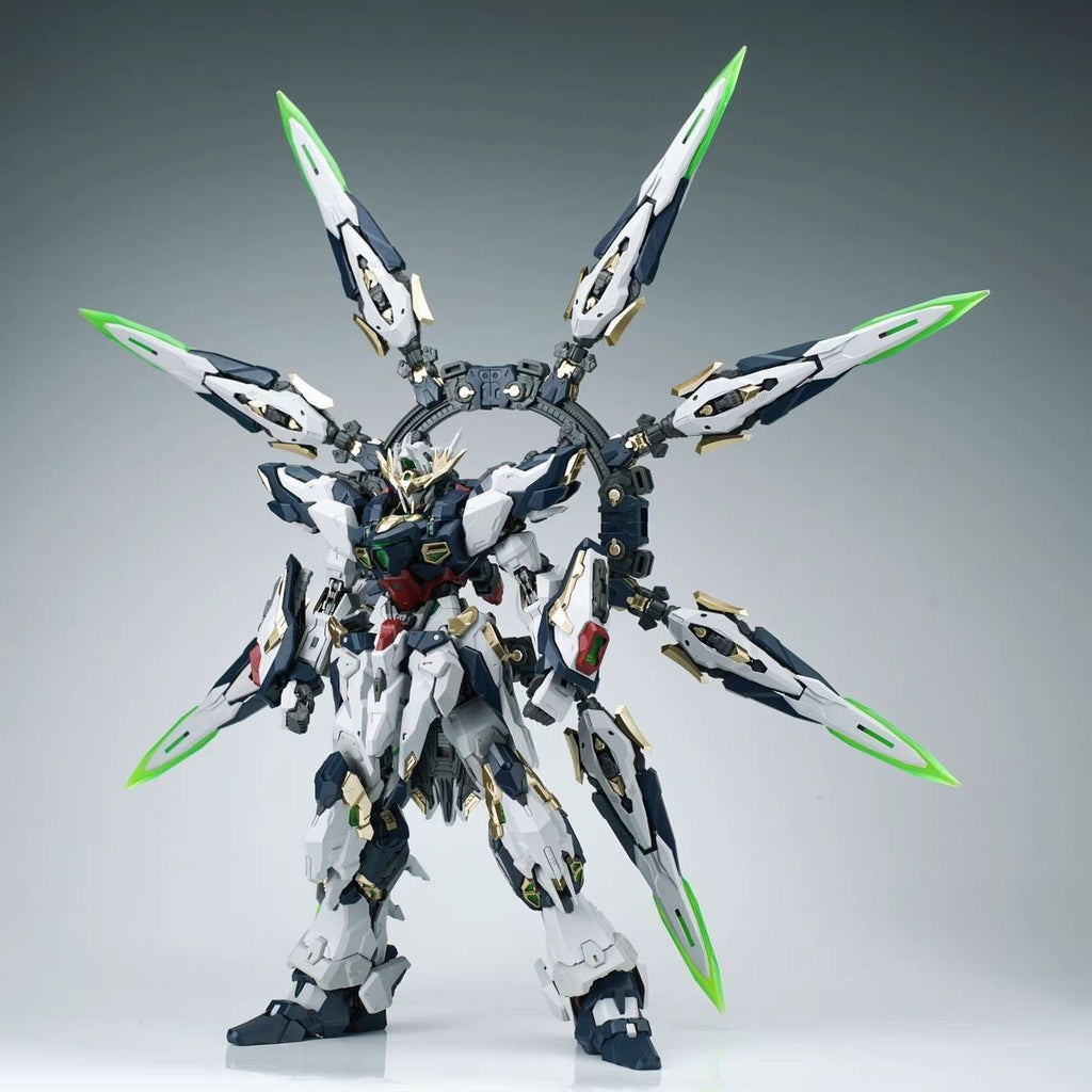 Apocalypse (Original Design Series) | Vientiane Fusion (Wanxiangjubian) | 1/100 Scale Model Kit Preorder