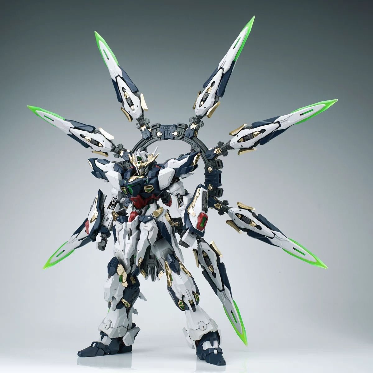 Apocalypse (Original Design Series) | Vientiane Fusion (Wanxiangjubian) | 1/100 Scale Model Kit Preorder