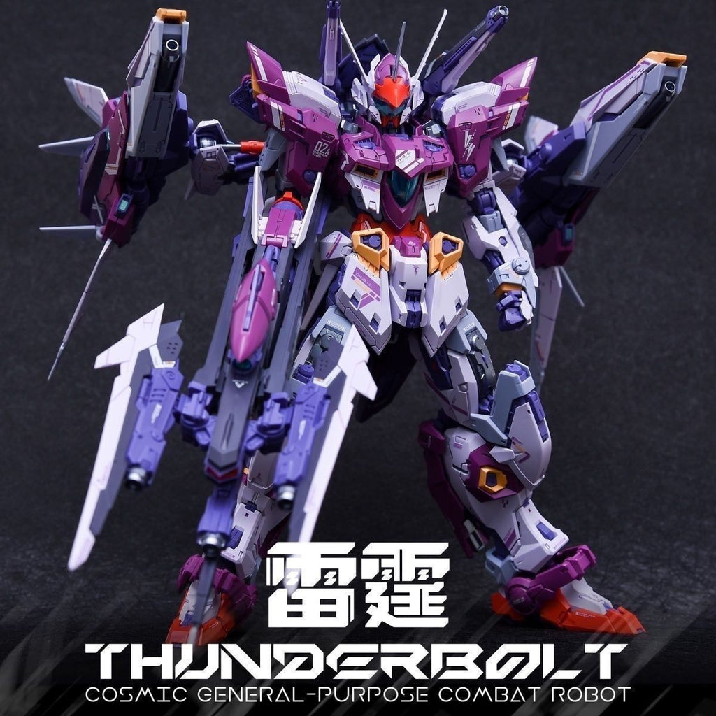 IN ERA+ Thunderbolt | IN ERA+ | 1/100 Preorder