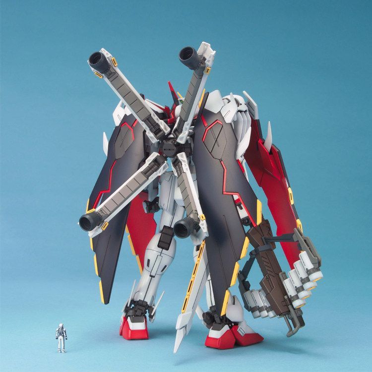 XM-X1 Crossbone Gundam X-1 Full Cloth (6644) | Daban Model | 1/100 Preorder