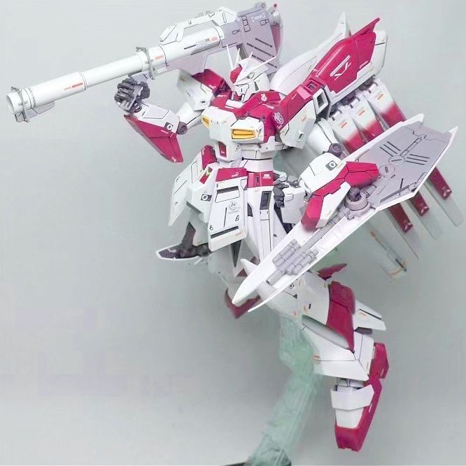 RX-93-V2 Hi-Nu (6635) | Daban Model | 1/100 Scale Model Kit Preorder