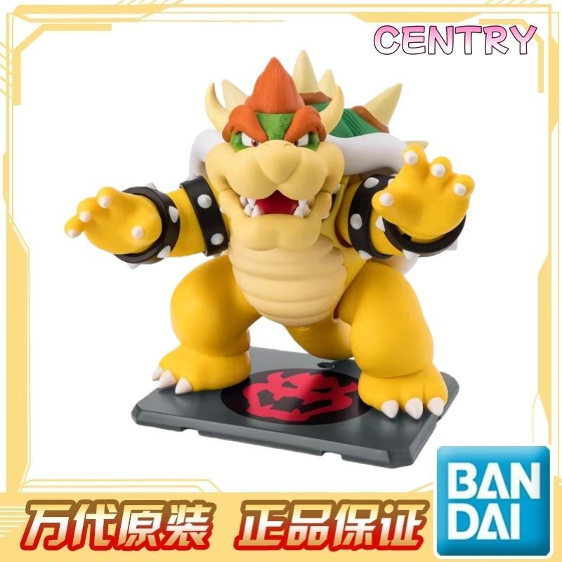 S.H.Figuarts SHF BOWSER (SUPER MARIO) Action Figures Preorder