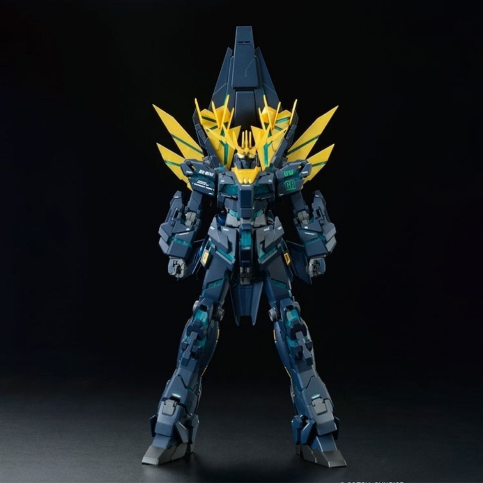 RX-0[N] Unicorn Gundam 02 Banshee Norn (6643A) | Daban Model | 1/100 Scale Model Kit Preorder