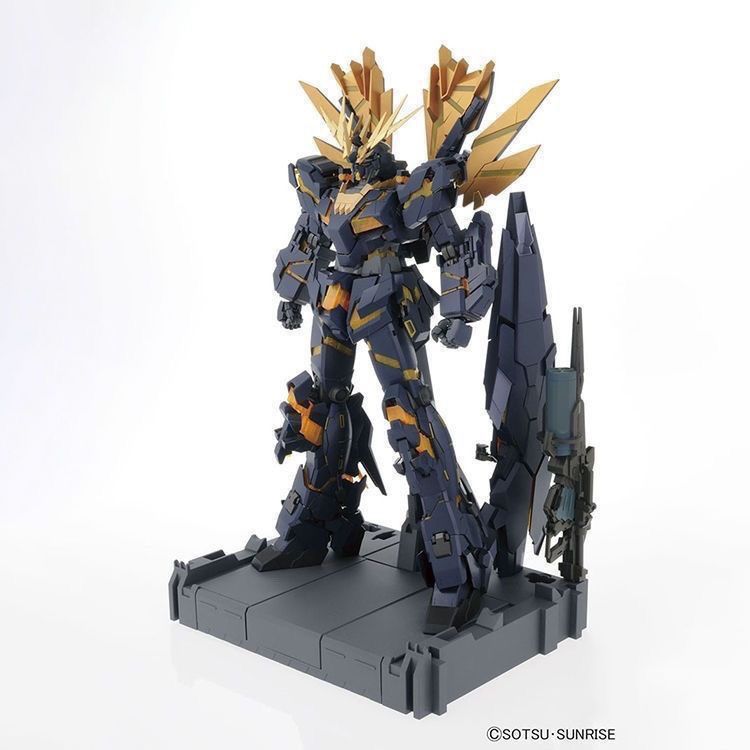 Daban 1/60 PG RX-0 Banshee Norn | Daban | 1/60 Preorder