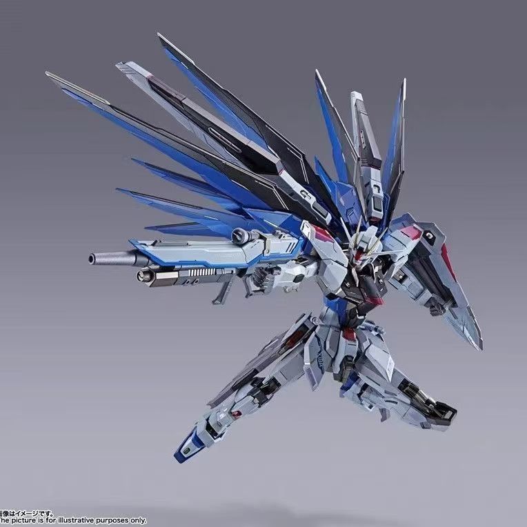 ZGMF-X10A Freedom Gundam Ver. 2.0 (8802) | Daban Model | 1/100 Scale Model Kit Preorder