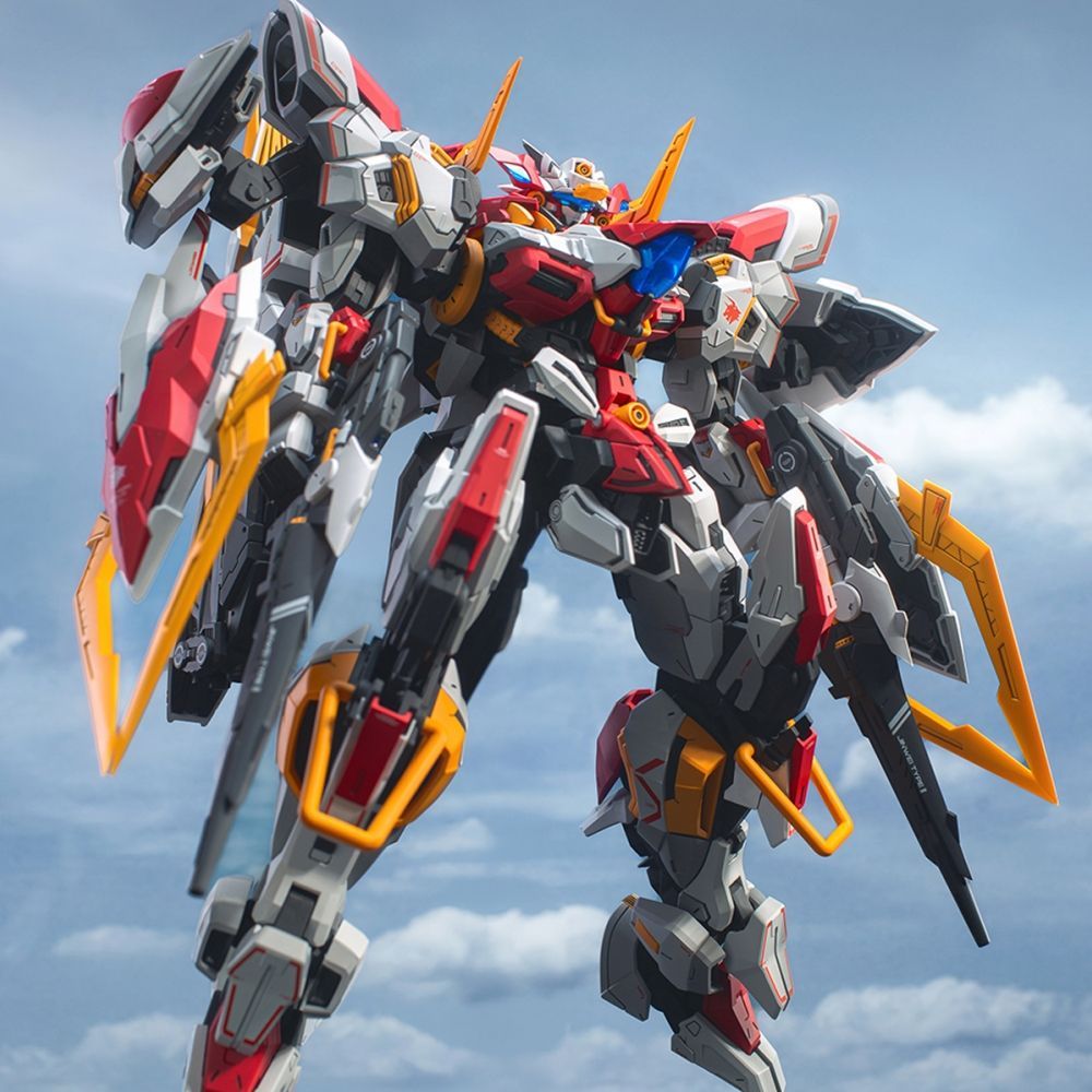 Baffarion (Guardian Descent - Twelve Divine Generals) | Hemoxian & ToysComic | 1/100 Scale Model Kit Preorder