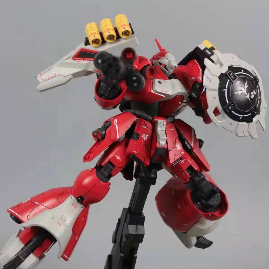 Daban 1/100 8823 MSN-03 Jagd Doga (Quess Paraya Custom) | Daban | 1/100 Preorder