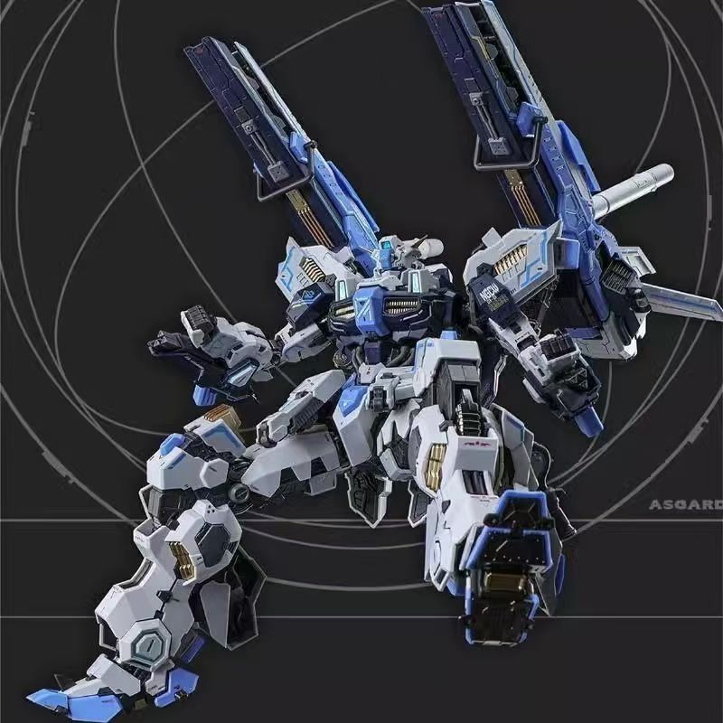 Asgard (Original Design Series) | Eddas Technology | 1/100 Scale Preorder