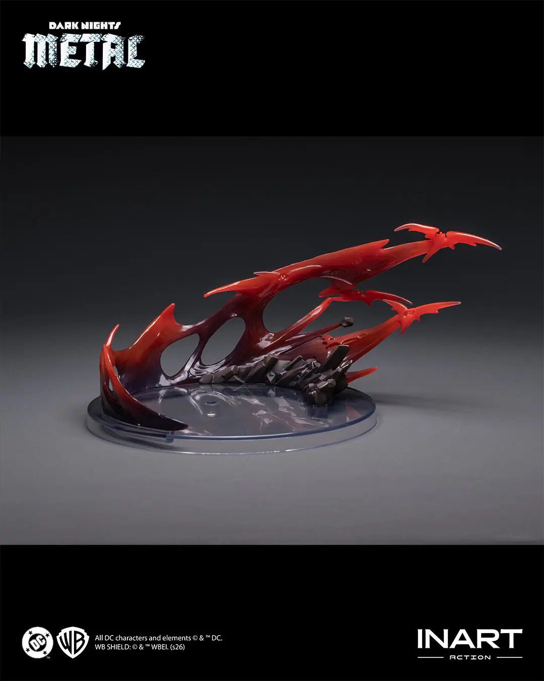 INART Action Batman The Red Death Action Figure Pre Order