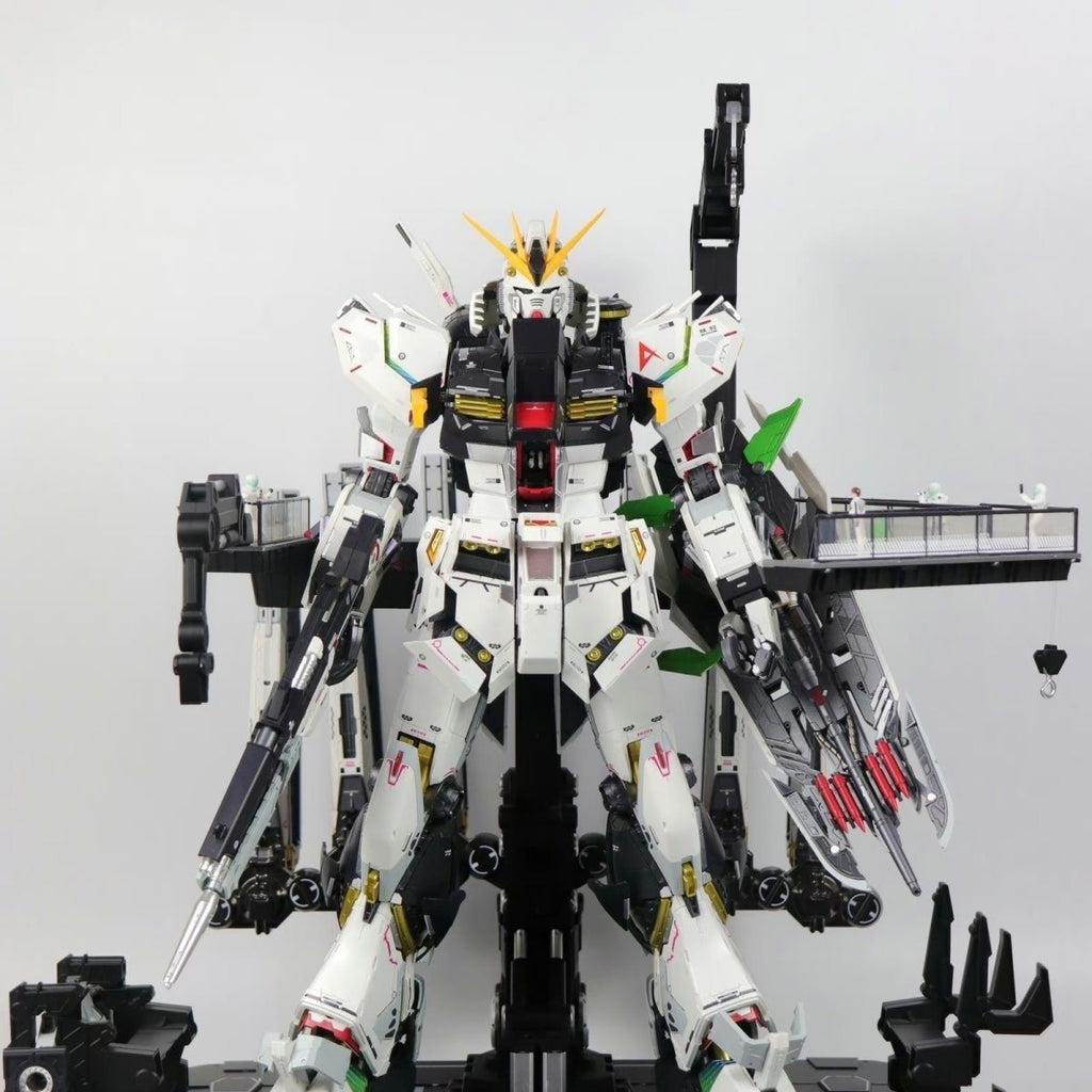 Daban 1/60 Metal Structure RX-93 Nu Gundam | Daban | 1/60 Preorder