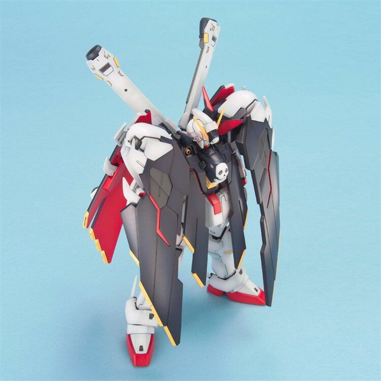 XM-X1 Crossbone Gundam X-1 Full Cloth (6644) | Daban Model | 1/100 Preorder