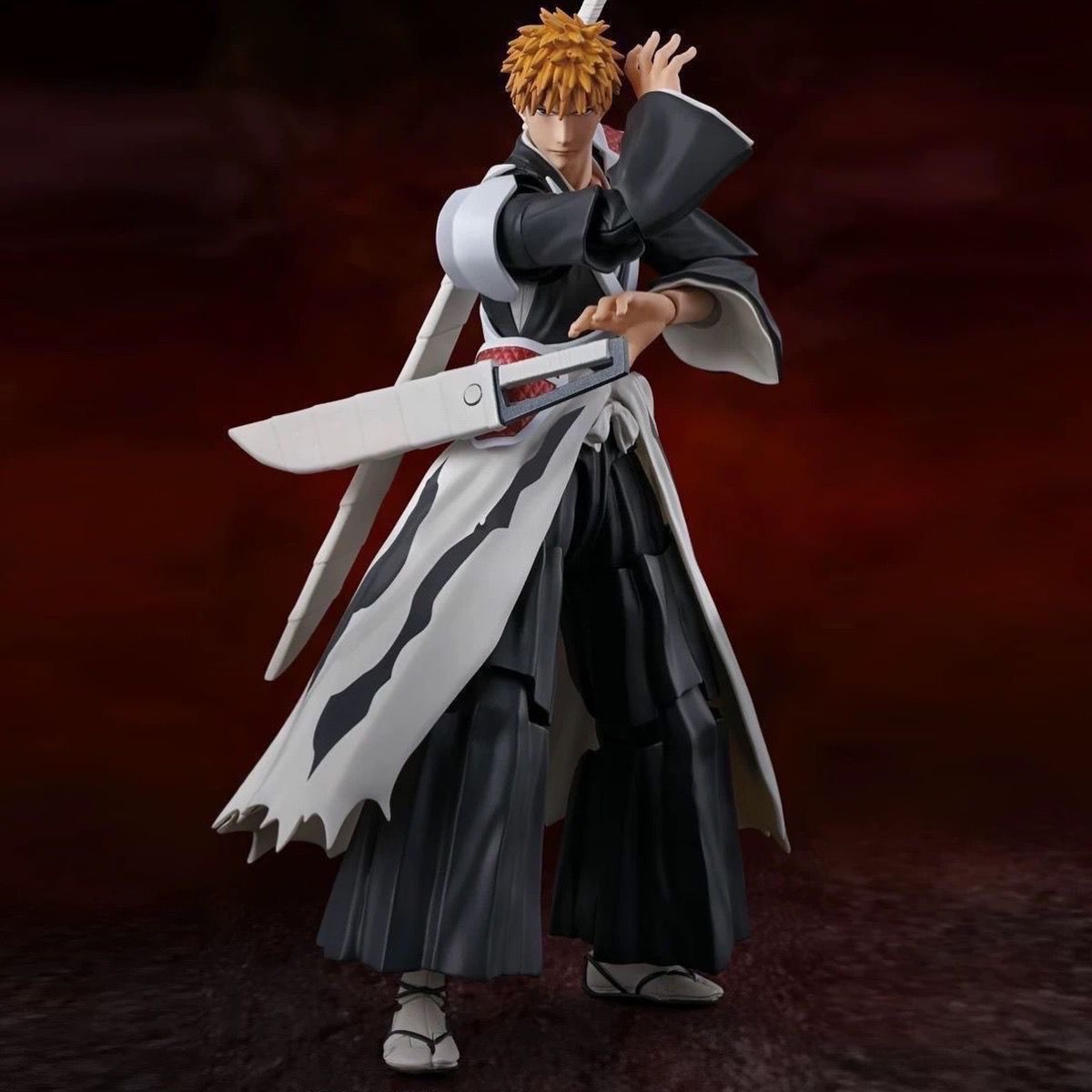 Ichigo sh figurearts Pre order