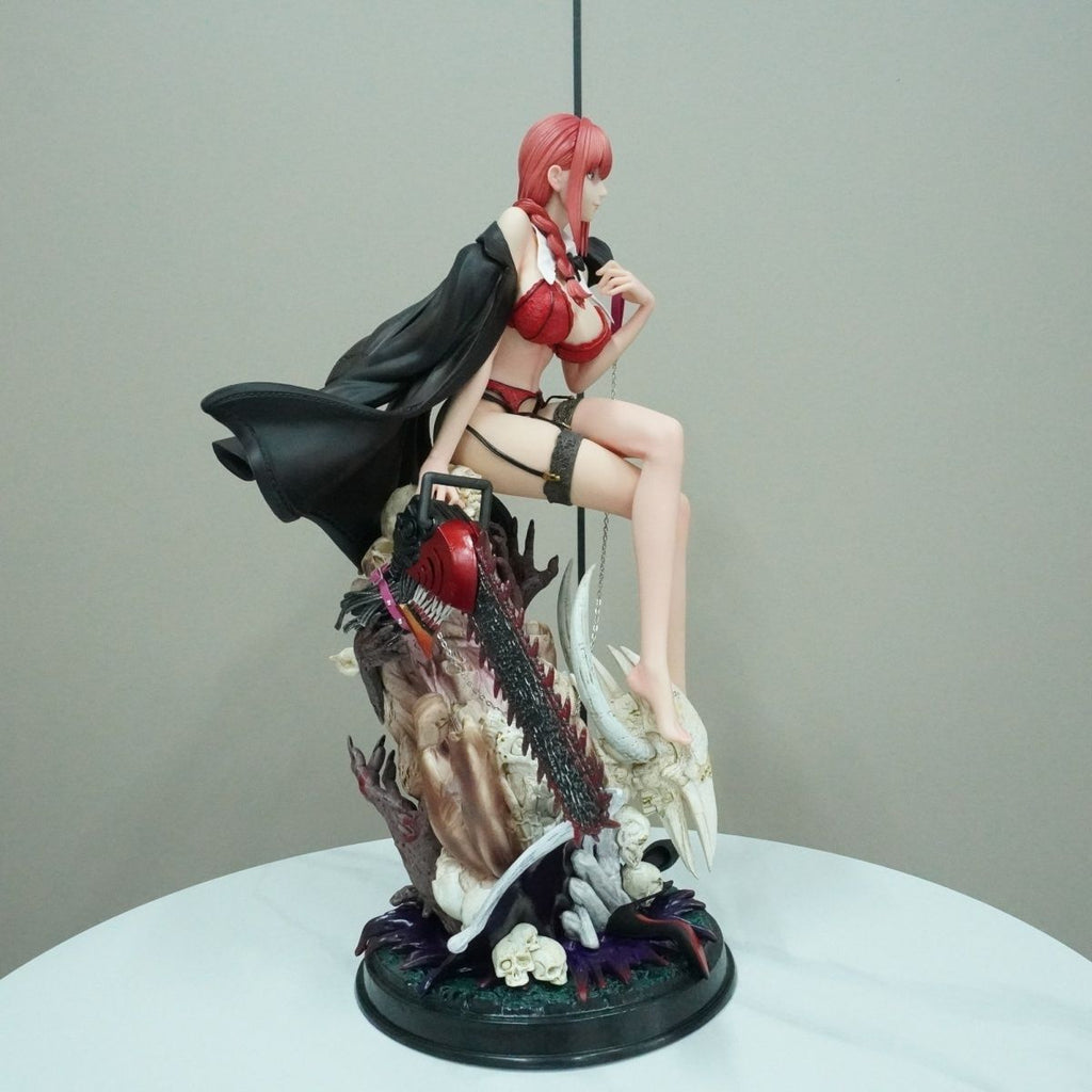 Makima 45cm figure with removable clothes Pre Order