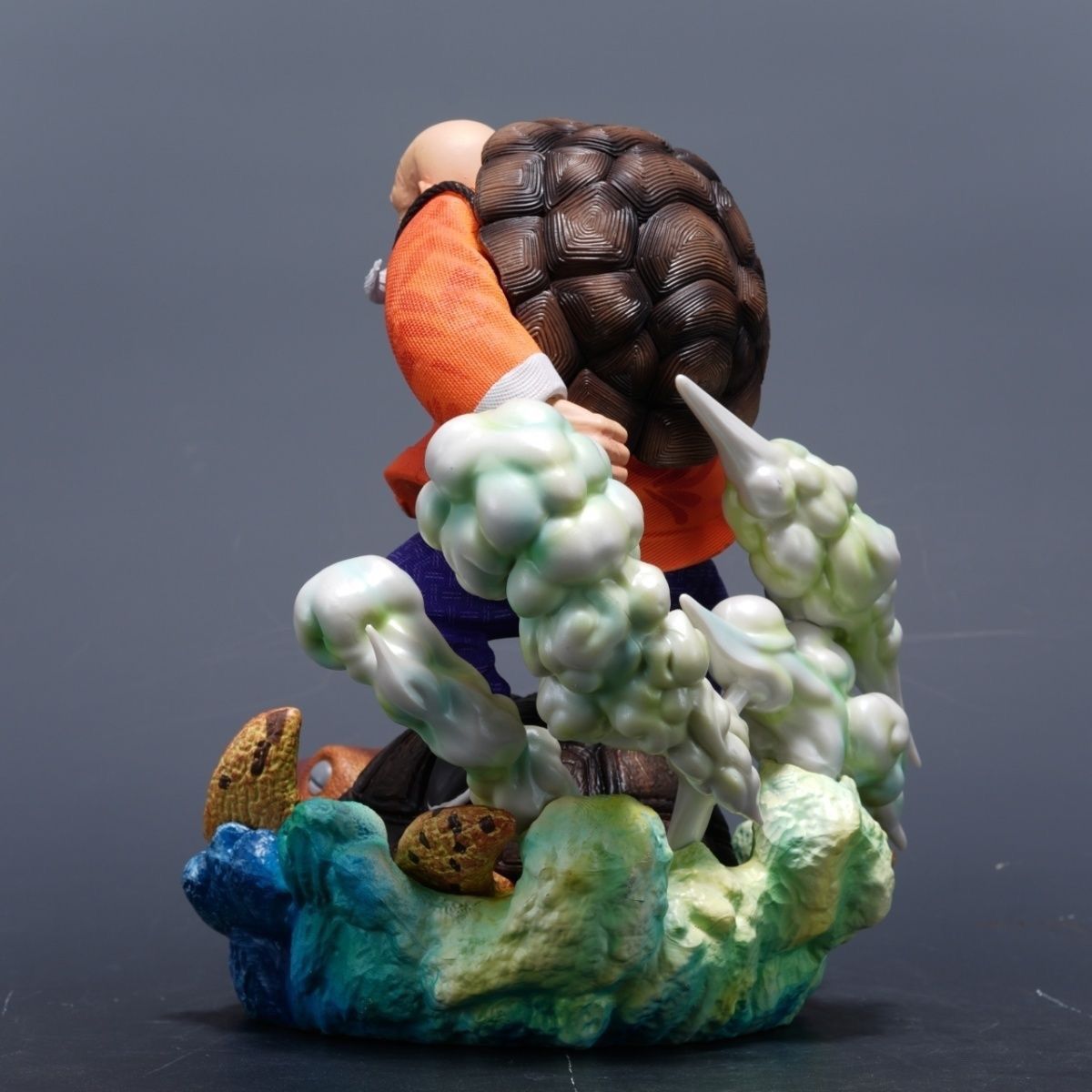 Dragon ball Master roshin statue 25 cm Preorder