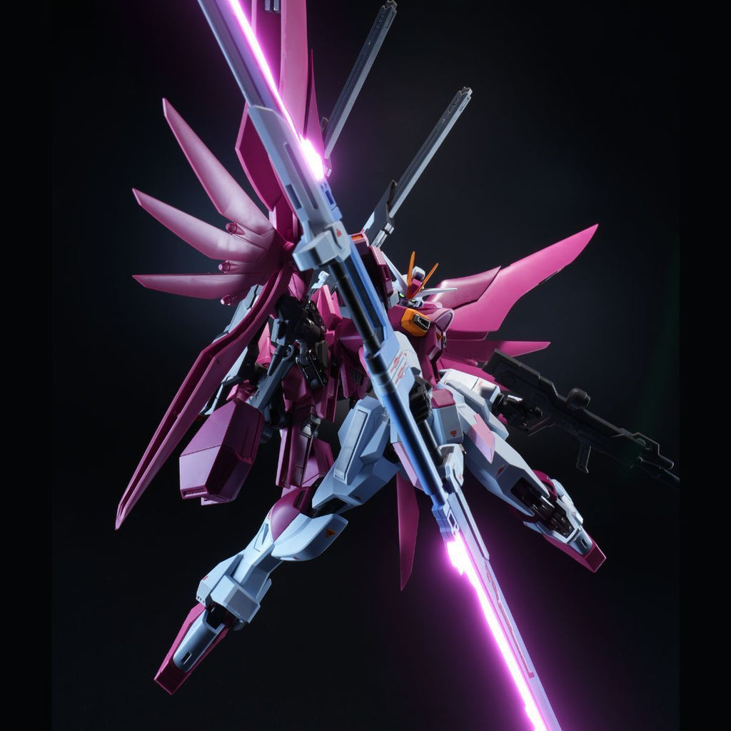MR 1/144 Destiny Impulse Regenes | Real Angry Bird | 1/14 Preorder