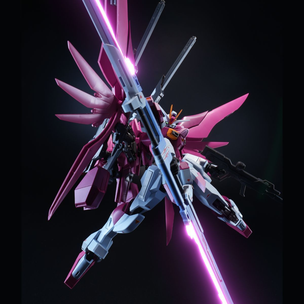 MR 1/144 Destiny Impulse Regenes | Real Angry Bird | 1/14 Preorder