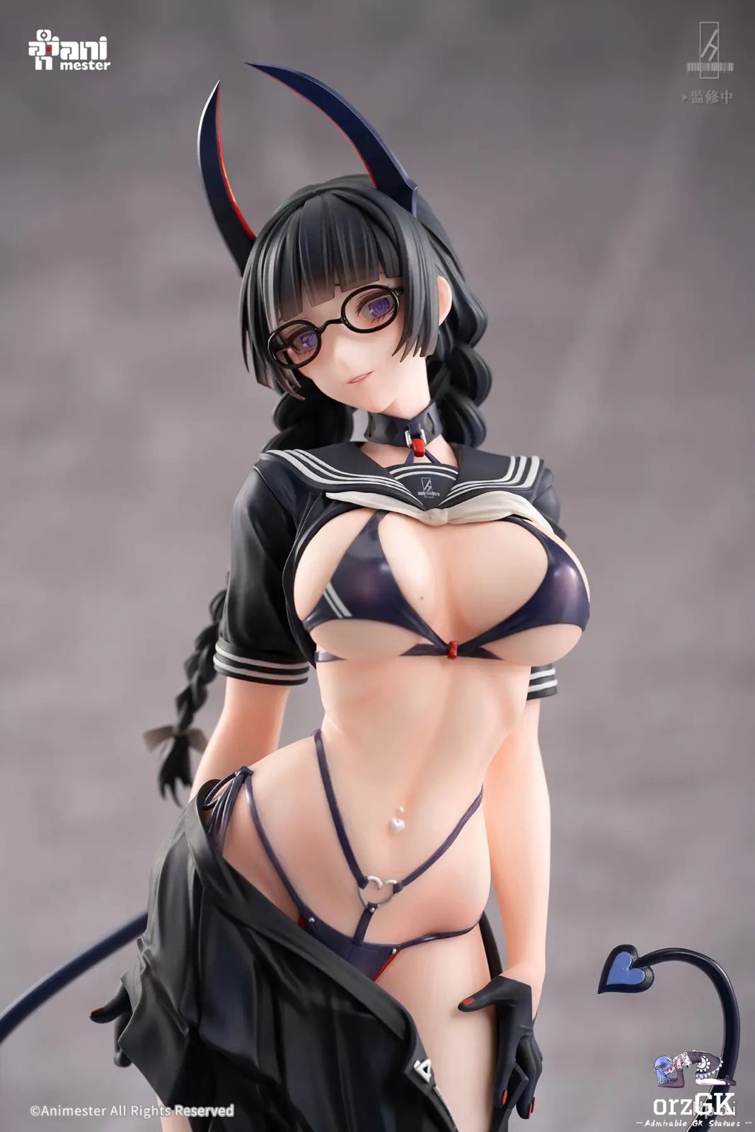 AniMester - Succubus Discipline Committee Member Miona  Pre Order