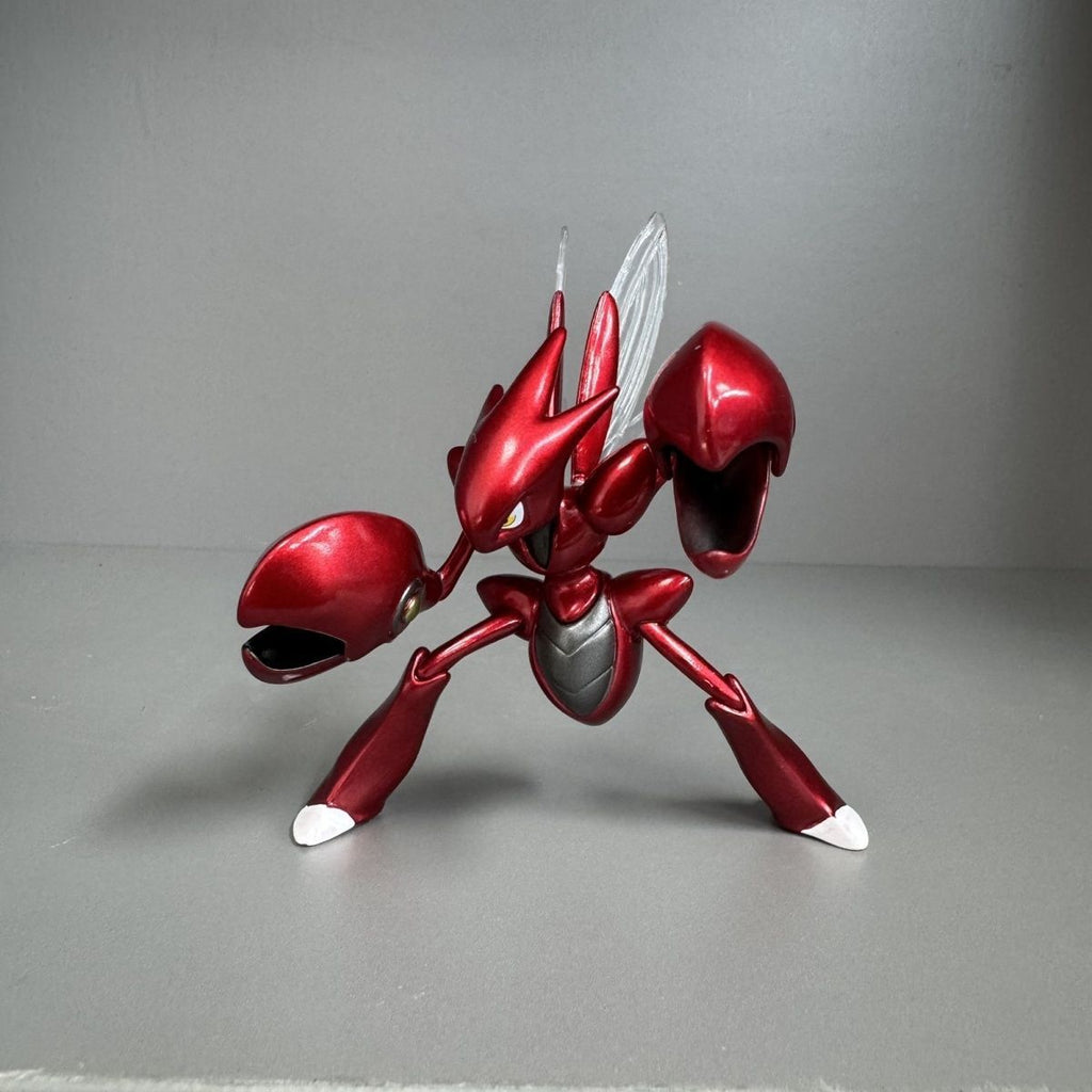 Pokemon scizor mini figure preorder