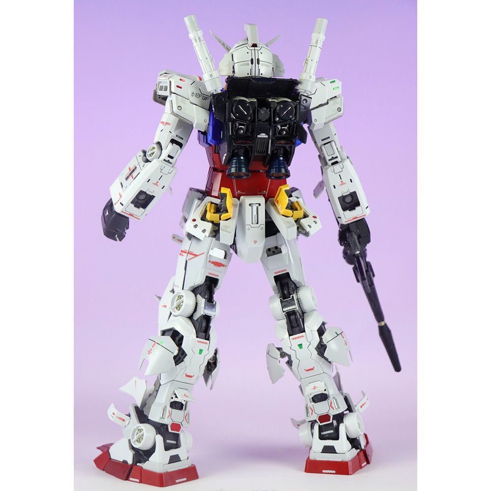 PGU Gundam Unleashed RX-78-2 | Daban | 1/60 Preorder