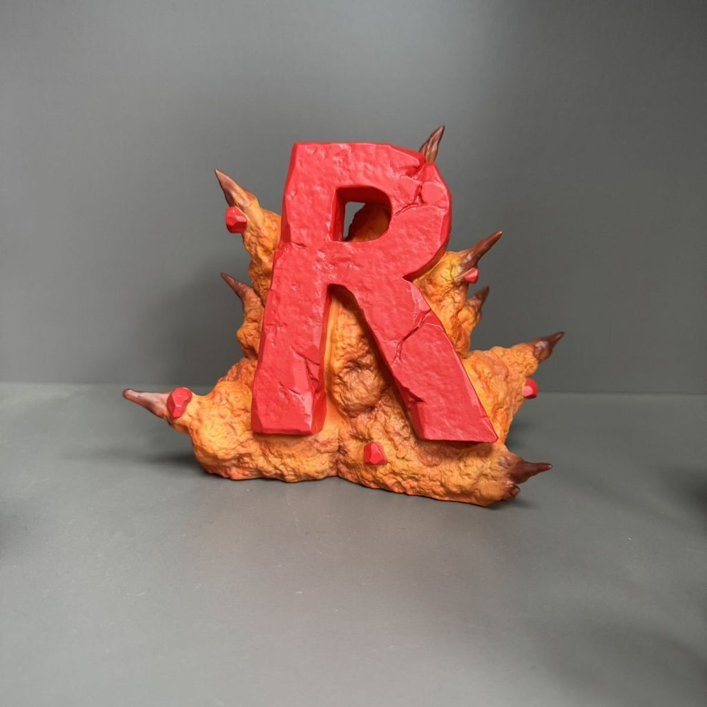 Team rocket set of 5 figures pre order