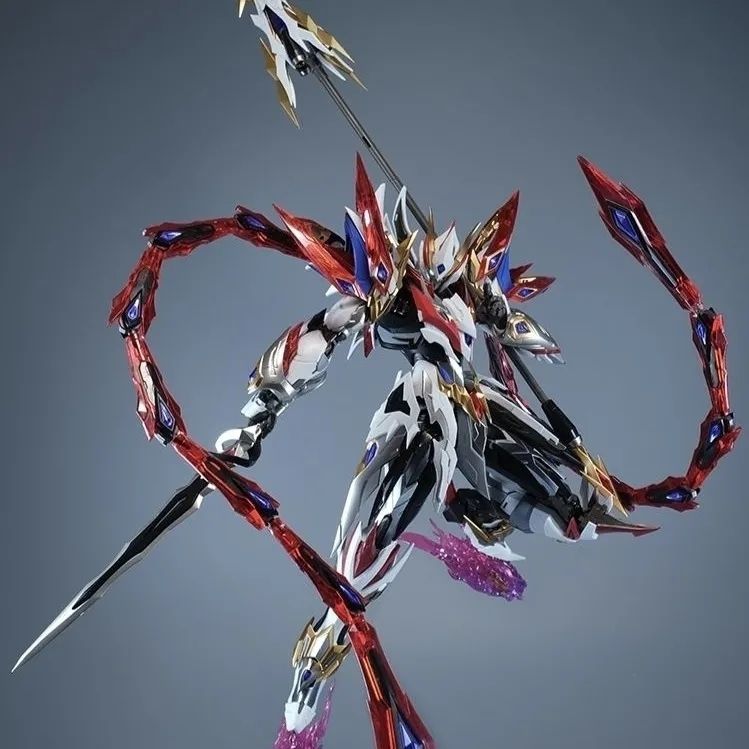 Motor Nuclear MNP-XH04W Ne Zha [Valiant Color Version] | Motor Nuclear | 1/72 Preorder