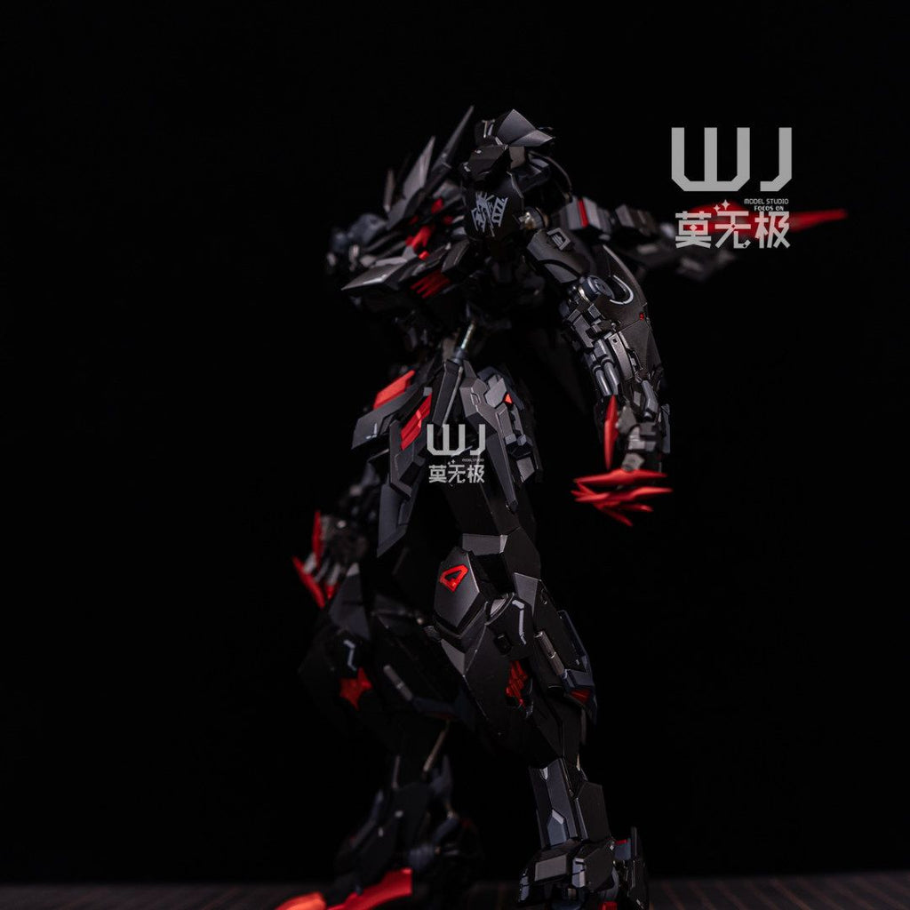 Wolf King Gundam Barbatos Lupus Rex "Fallen Wolf" Special Edition | Wolf Technology | 1/100 Scale Preorder