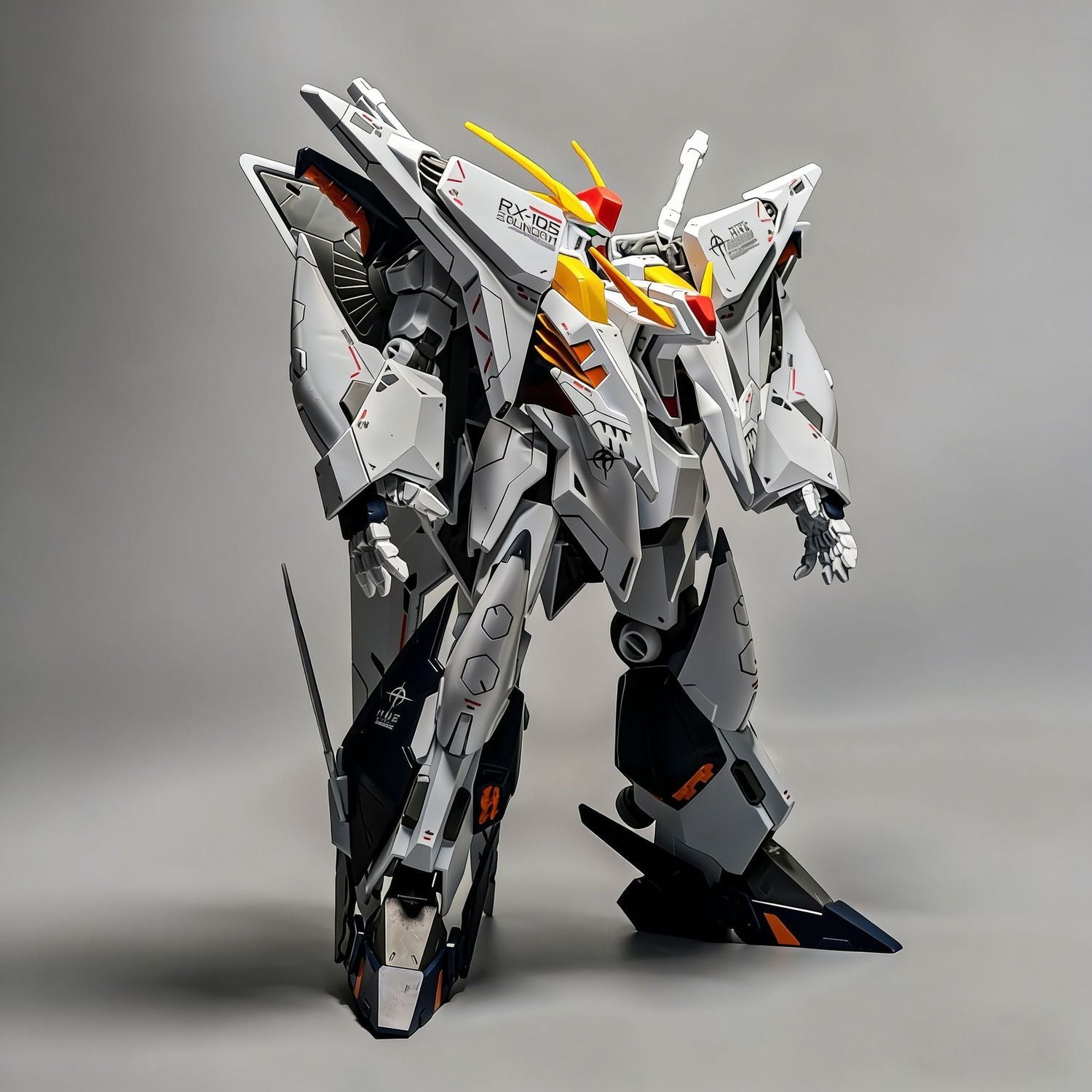 HGUC 1/144 Xi Gundam | Generic | 1/144 Preorder