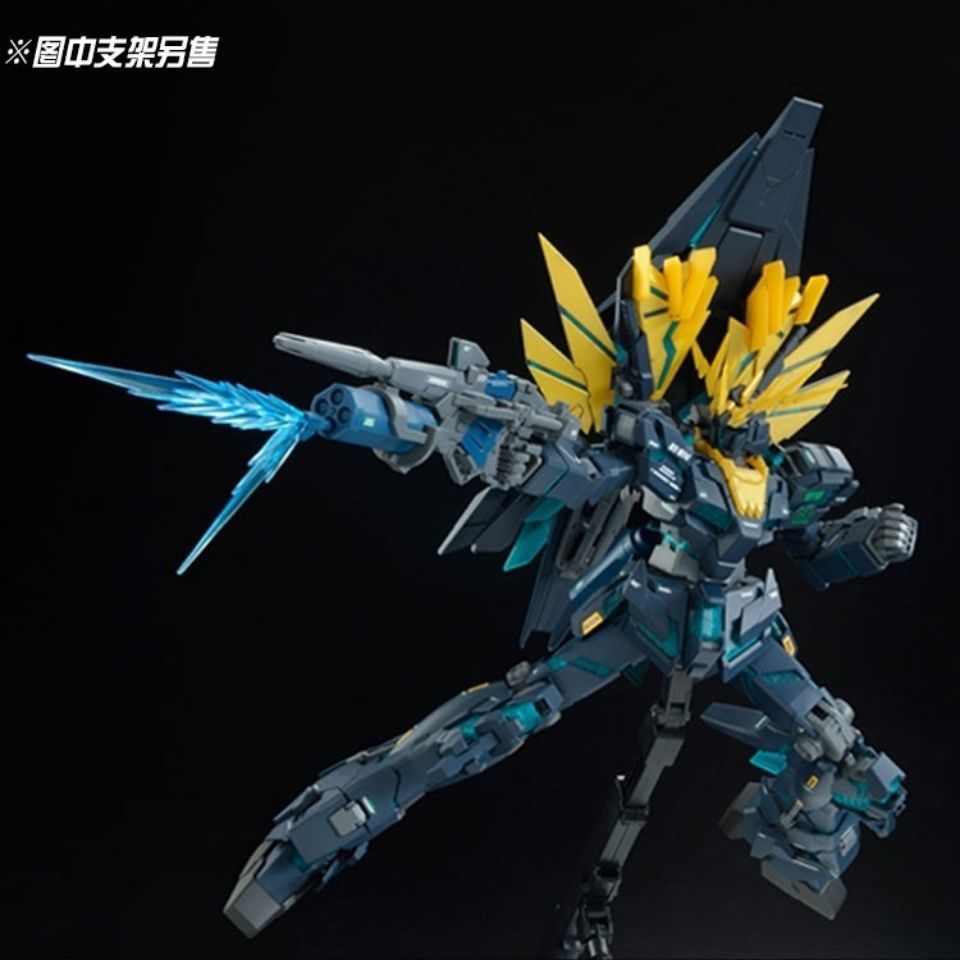 RX-0[N] Unicorn Gundam 02 Banshee Norn (6643A) | Daban Model | 1/100 Scale Model Kit Preorder