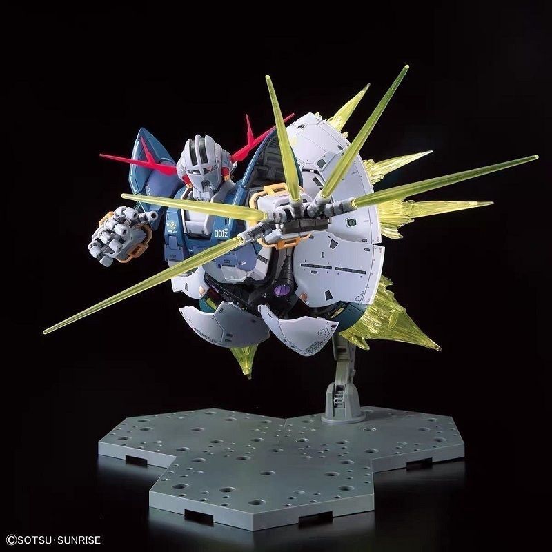 RG Zeong gundam [With Effect Parts] | Gao Gao | 1/144 Preorder