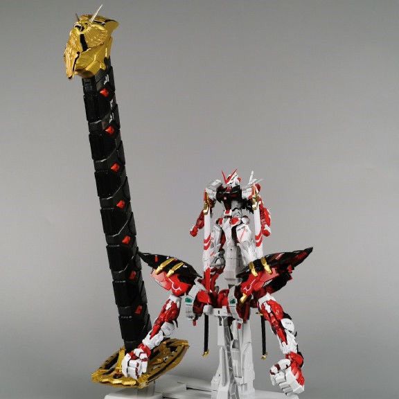 MB Gundam Astray Red Frame Powered Red (8814) | Daban | 1/100 Preorder